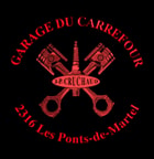 Garage du Carrefour logo