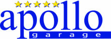 Hollenstein AG Garage Apollo logo