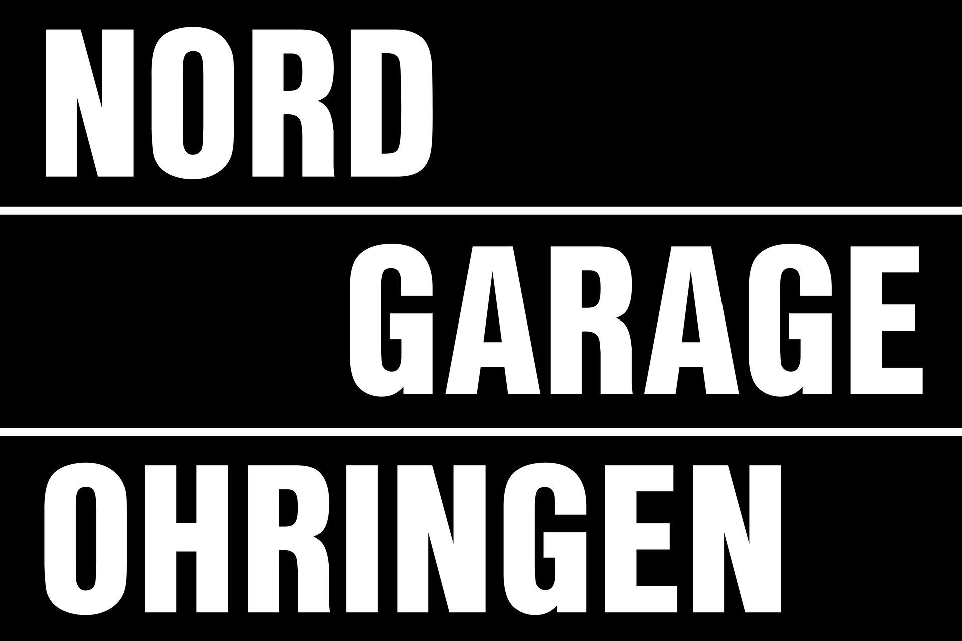 Nord-Garage AG logo