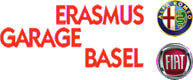 Erasmus Garage F. Hermann logo