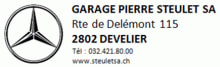 Pierre Steulet SA logo