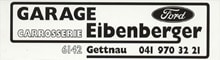 Garage Eibenberger logo