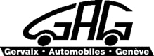 Gervaix Automobiles Genève logo