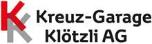 Kreuz Garage Klötzli AG logo