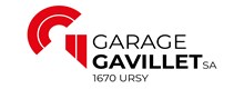 Garage Gavillet SA logo
