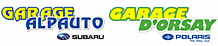 Garage Alpauto D'Orsay SA logo