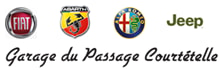 Garage du Passage Sàrl logo