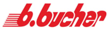 B. Bucher logo