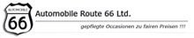 Automobile Route 66 AG logo