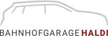 Bahnhofgarage Haldi GmbH logo