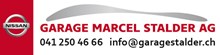 Garage Marcel Stalder AG logo