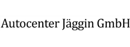Autocenter Jäggin GmbH logo