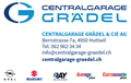Centralgarage Grädel & Cie AG logo