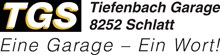 Tiefenbach Garage AG logo