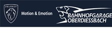 Bahnhofgarage Oberdiessbach AG logo