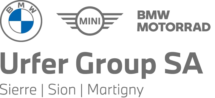 URFER GROUP BMW & MINI logo