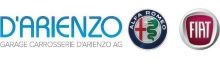 Garage Carrosserie D'Arienzo AG logo