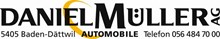Daniel Müller AG logo