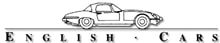 ENGLISH CARS logo