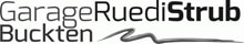 Garage Ruedi Strub AG Offizieller VW Händler logo