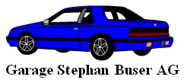 Garage Stephan Buser AG logo