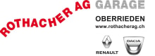 Rothacher Garage AG logo
