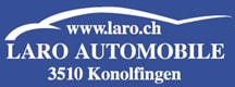 LARO Automobile GmbH logo
