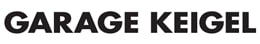 GARAGE KEIGEL, Keigel AG logo