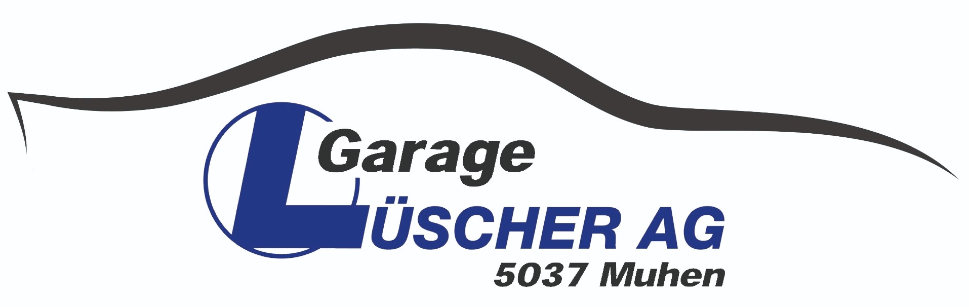 Garage Lüscher AG logo
