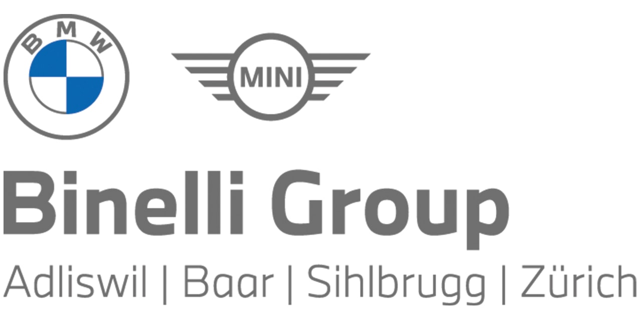 Binelli Automobile AG Gebrauchtwagencenter logo