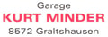Garage Kurt Minder logo