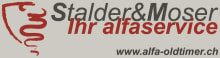 Garage Stalder und Moser GmbH logo