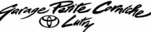 Garage de la Petite Corniche M. Delessert S.A. logo