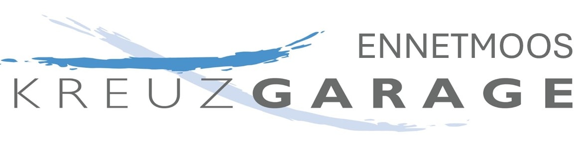 Kreuzgarage Ennetmoos AG logo