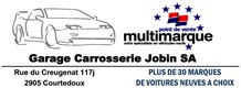 Garage Carrosserie Jobin SA logo