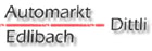 Automarkt Paul Dittli logo