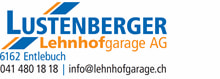 Lustenberger Lehnhofgarage AG logo