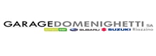 Garage Domenighetti SA logo