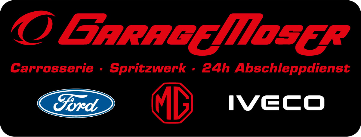 Garage Carrosserie Moser AG logo