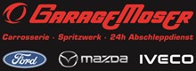 Garage Carrosserie Moser AG logo