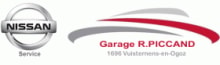 Garage  R. Piccand S.A logo
