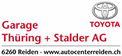 Thüring + Stalder AG logo