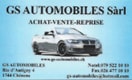 GS AUTOMOBILES Sàrl logo