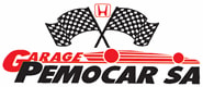 Garage Carrozzeria Pemocar SA logo