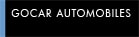 GOCAR Automobiles       Hugues logo