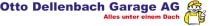 Dellenbach Garage AG logo