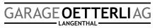 Garage Oetterli AG logo