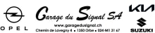 Garage du Signal SA logo