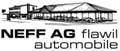 NEFF AG flawil automobile logo