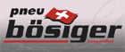 Pneu Bösiger AG @ Hotel Meilenstein Langenthal logo